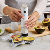 Appareil de mise sous vide compact™ -50% Reduction !