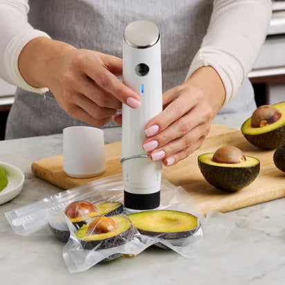 Appareil de mise sous vide compact™ -50% Reduction !